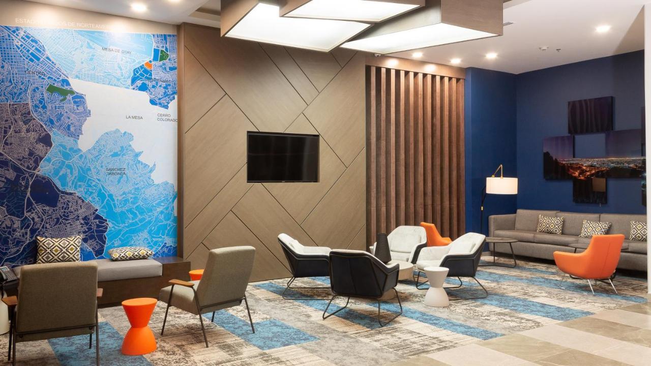 Holiday Inn Express & Suites - Tijuana Otay By Ihg Εξωτερικό φωτογραφία