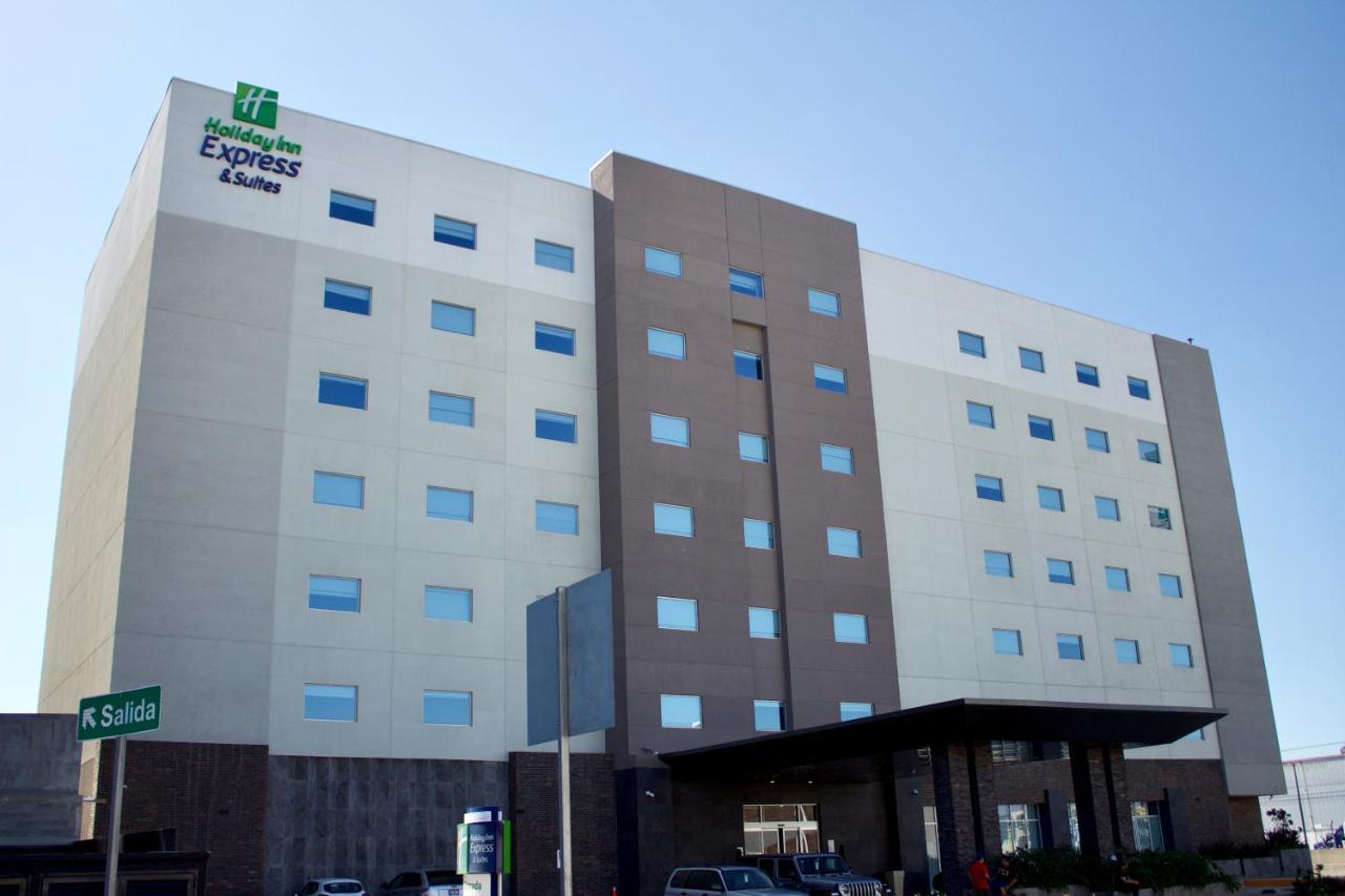 Holiday Inn Express & Suites - Tijuana Otay By Ihg Εξωτερικό φωτογραφία